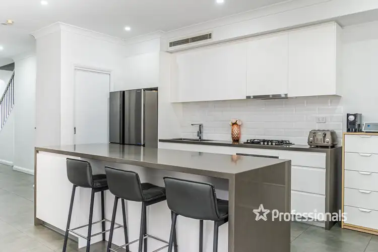 Third view of Homely semi-detached listing, 15A Adamson Avenue, Dundas Valley NSW 2117
