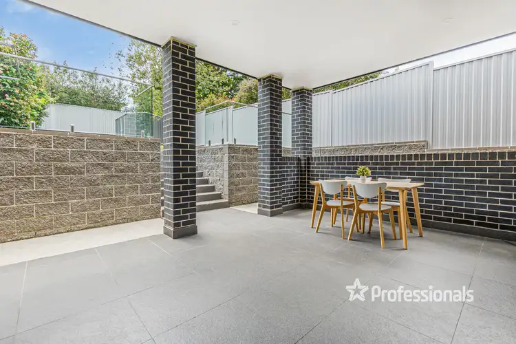 Fourth view of Homely semi-detached listing, 15A Adamson Avenue, Dundas Valley NSW 2117