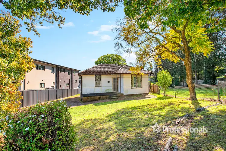 Main view of Homely house listing, 30 Hilder Road, Ermington NSW 2115