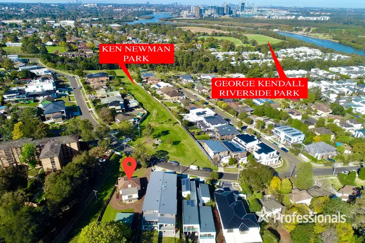 Second view of Homely house listing, 30 Hilder Road, Ermington NSW 2115