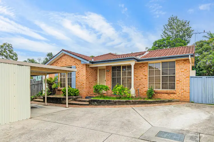 Main view of Homely house listing, 55A Marguerette Street, Ermington NSW 2115