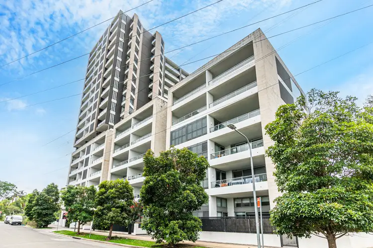 Main view of Homely apartment listing, 1/2-8 James Street, Carlingford NSW 2118