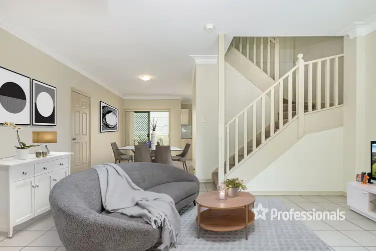 Second view of Homely townhouse listing, 6/11-27 Fallon Street, Rydalmere NSW 2116