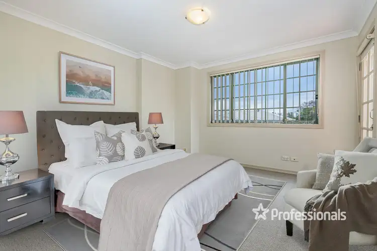 Fourth view of Homely townhouse listing, 6/11-27 Fallon Street, Rydalmere NSW 2116