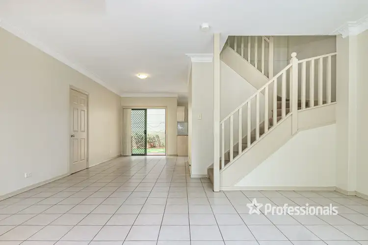 Fifth view of Homely townhouse listing, 6/11-27 Fallon Street, Rydalmere NSW 2116