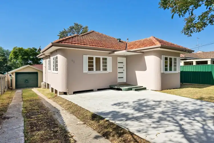 43 Park Road, Rydalmere NSW 2116