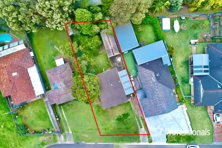 39 Hinkler Street, Ermington NSW 2115
