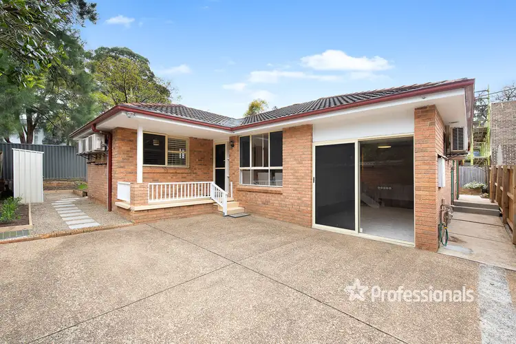 19A Fremont Avenue, Ermington NSW 2115