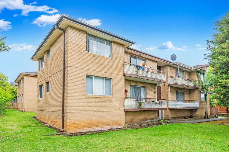 6/32-34 St Hilliers Road, Auburn NSW 2144