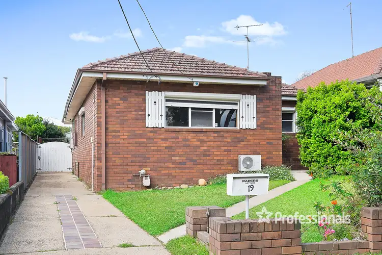 19 Wentworth Street, Ermington NSW 2115