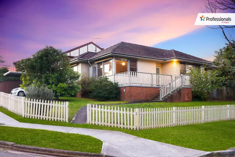 1 Ungarra Street, Rydalmere NSW 2116