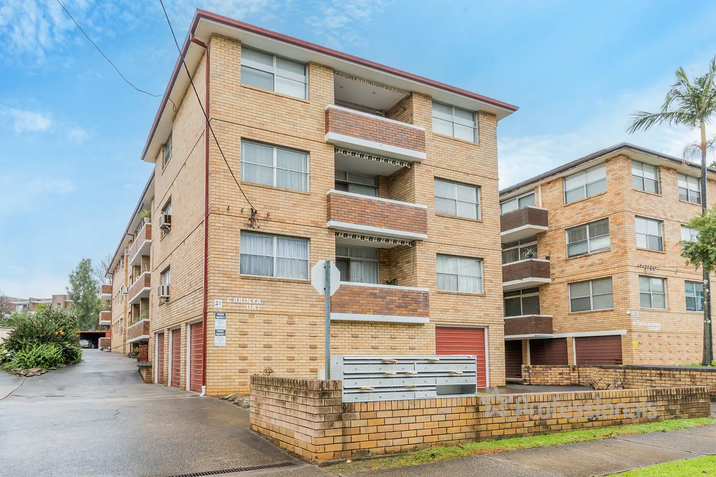 Main view of Homely apartment listing, 7/21 Station Street, Dundas NSW 2117