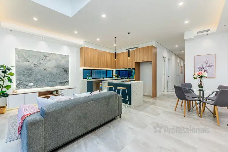 Second view of Homely semi-detached listing, 14A Wattle Street, Rydalmere NSW 2116
