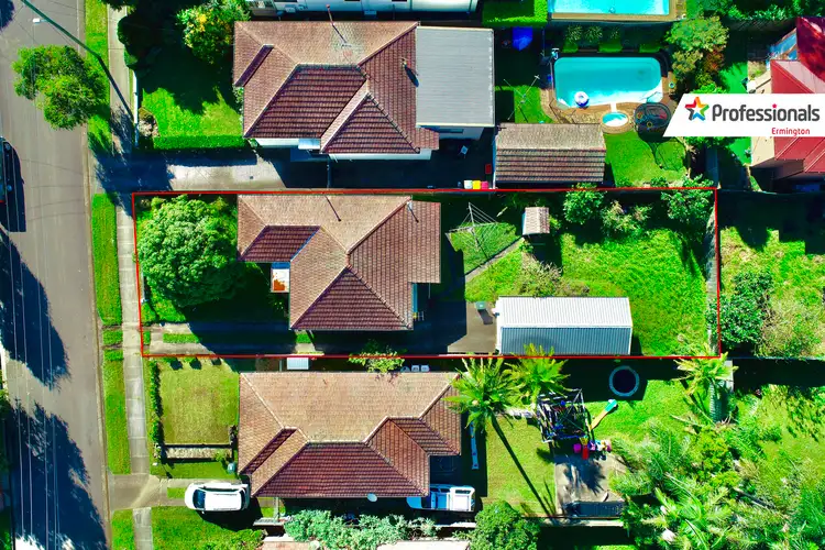 21 Trumble Avenue, Ermington NSW 2115