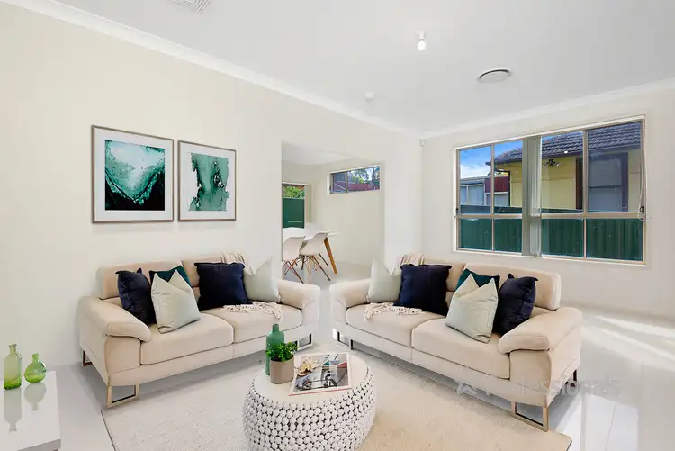 Fourth view of Homely semi-detached listing, 7A Chestnut Avenue, Telopea NSW 2117