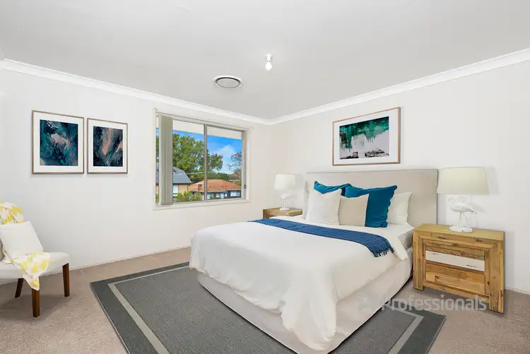 Fifth view of Homely semi-detached listing, 7A Chestnut Avenue, Telopea NSW 2117