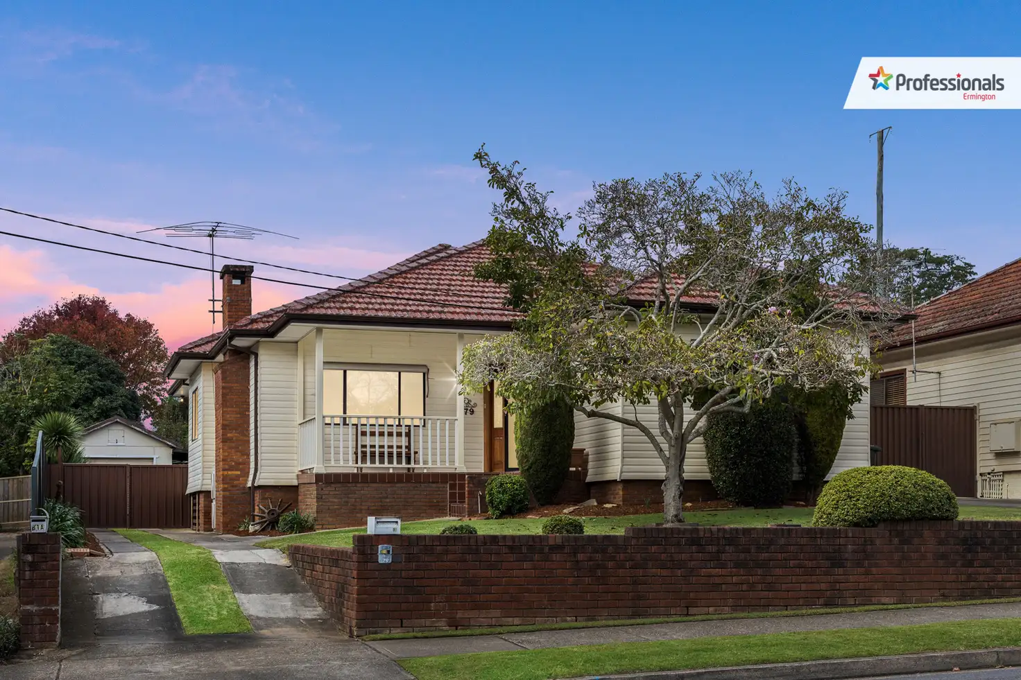 Main view of Homely house listing, 79 Park Road, Rydalmere NSW 2116