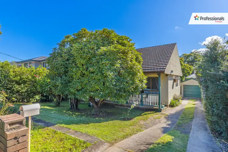Main view of Homely house listing, 5 Pine Street, Rydalmere NSW 2116