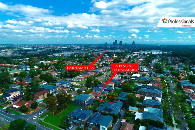 Sixth view of Homely house listing, 5 Pine Street, Rydalmere NSW 2116