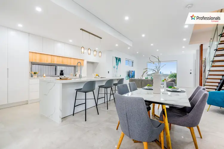 Third view of Homely semi-detached listing, 30 Tristram Street, Ermington NSW 2115