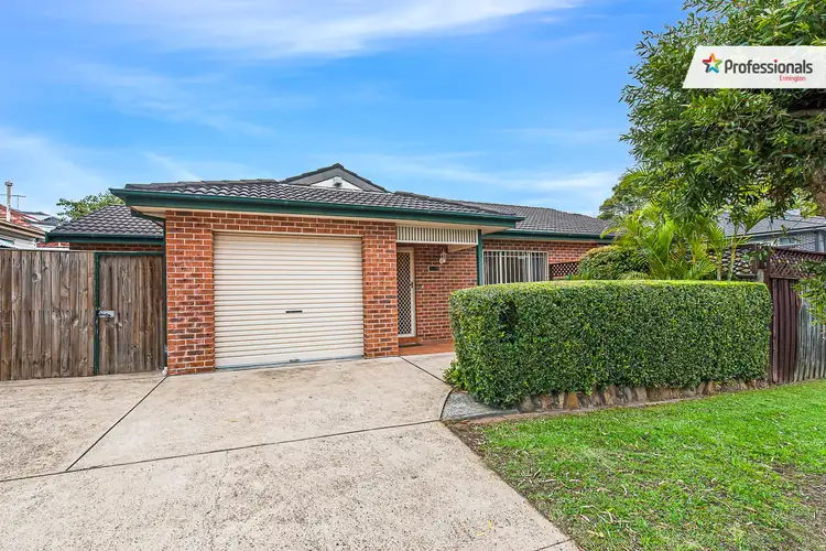 40 Kendall Street, Ermington NSW 2115