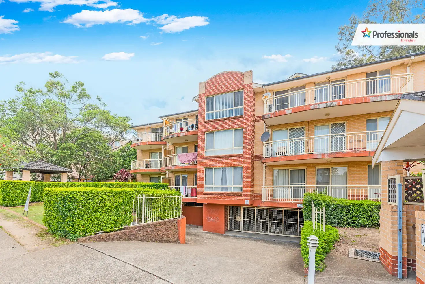 Main view of Homely unit listing, 6/8-10 Fifth Avenue, Blacktown NSW 2148