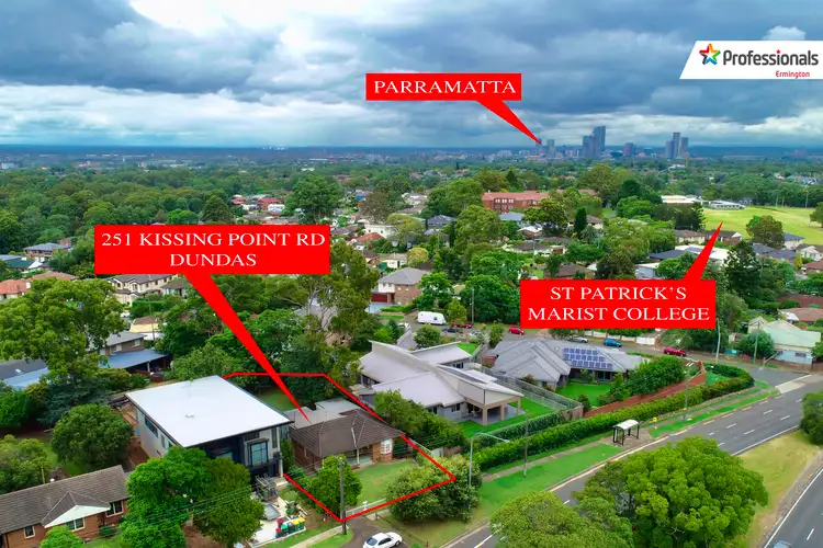 Sixth view of Homely house listing, 251 Kissing Point Road, Dundas NSW 2117