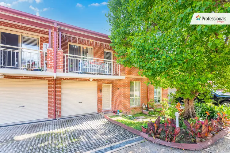 6/9 Elonera Street, Rydalmere NSW 2116