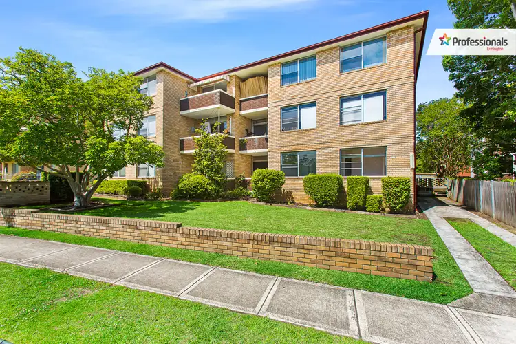 2/9 Station Street, Dundas NSW 2117
