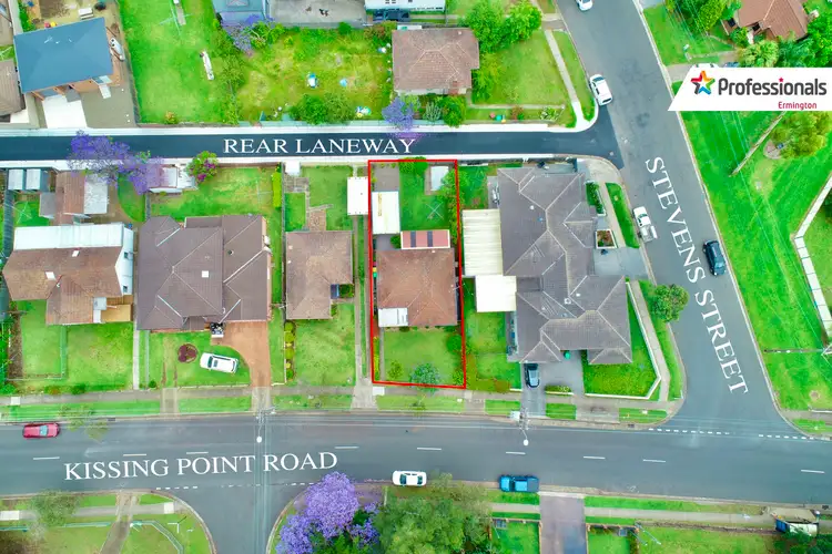 441 Kissing Point Road, Ermington NSW 2115