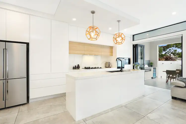 Second view of Homely semi-detached listing, 32 Hughes Avenue, Ermington NSW 2115