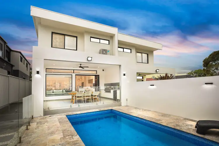 Third view of Homely semi-detached listing, 32 Hughes Avenue, Ermington NSW 2115