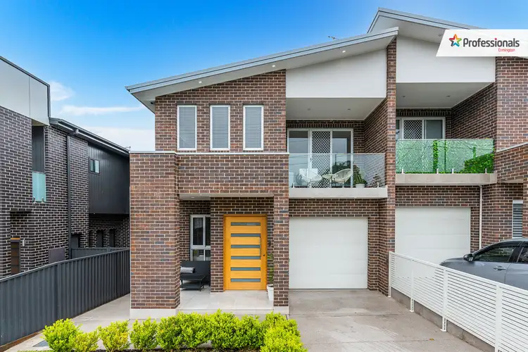 12A Woodward Street, Ermington NSW 2115