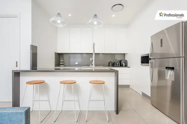 Second view of Homely semi-detached listing, 12A Woodward Street, Ermington NSW 2115