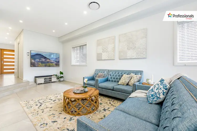 Third view of Homely semi-detached listing, 12A Woodward Street, Ermington NSW 2115