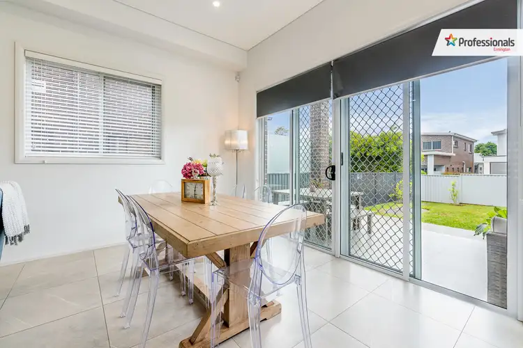 Fourth view of Homely semi-detached listing, 12A Woodward Street, Ermington NSW 2115