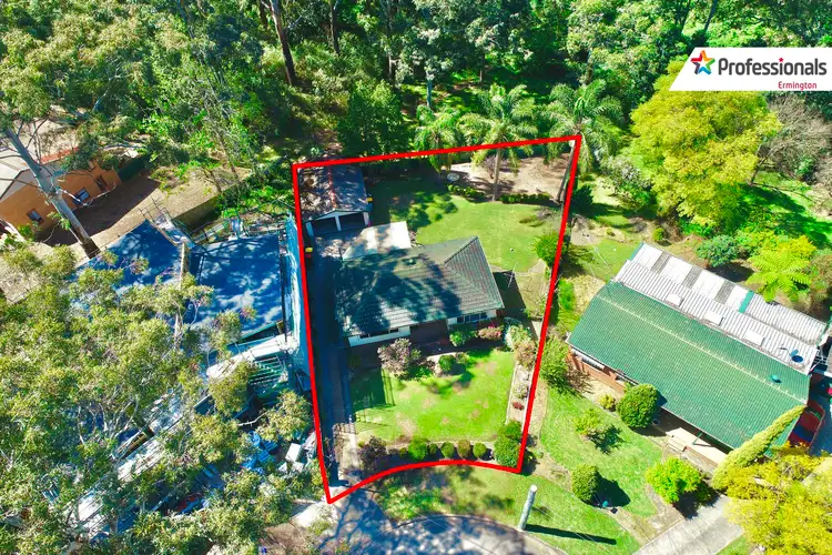 16 Parkland Avenue, Rydalmere NSW 2116