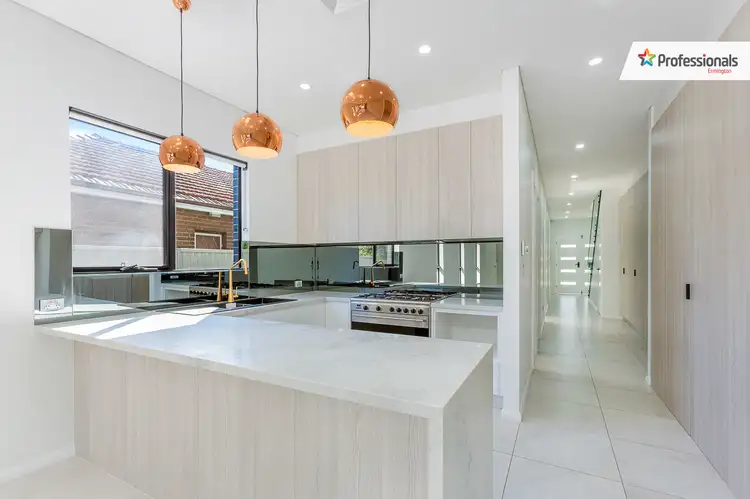 Second view of Homely semi-detached listing, 18A Watson Street, Ermington NSW 2115