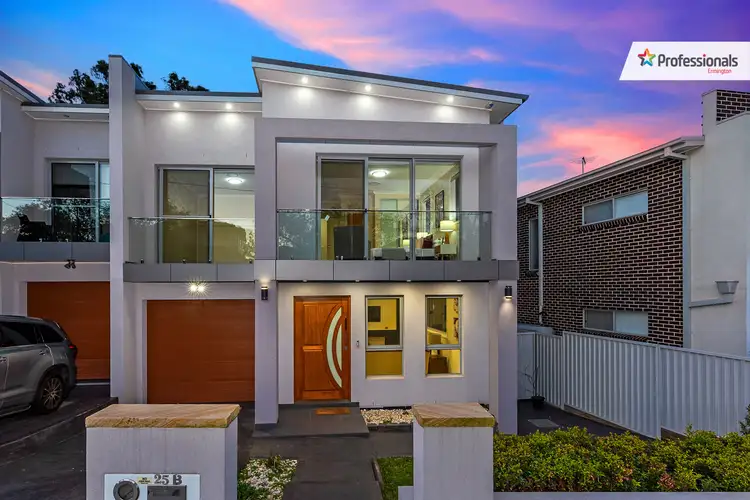 25B Trumper Street, Ermington NSW 2115