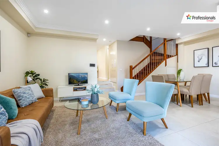 Second view of Homely semi-detached listing, 25B Trumper Street, Ermington NSW 2115