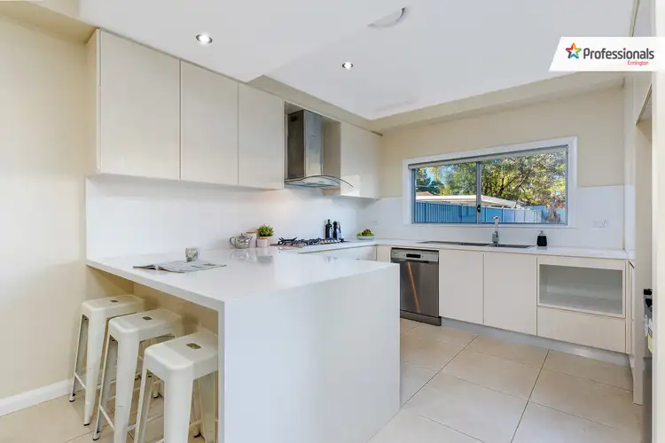 Third view of Homely semi-detached listing, 25B Trumper Street, Ermington NSW 2115
