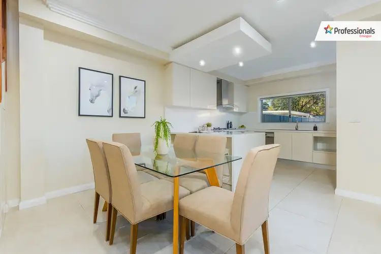 Fourth view of Homely semi-detached listing, 25B Trumper Street, Ermington NSW 2115