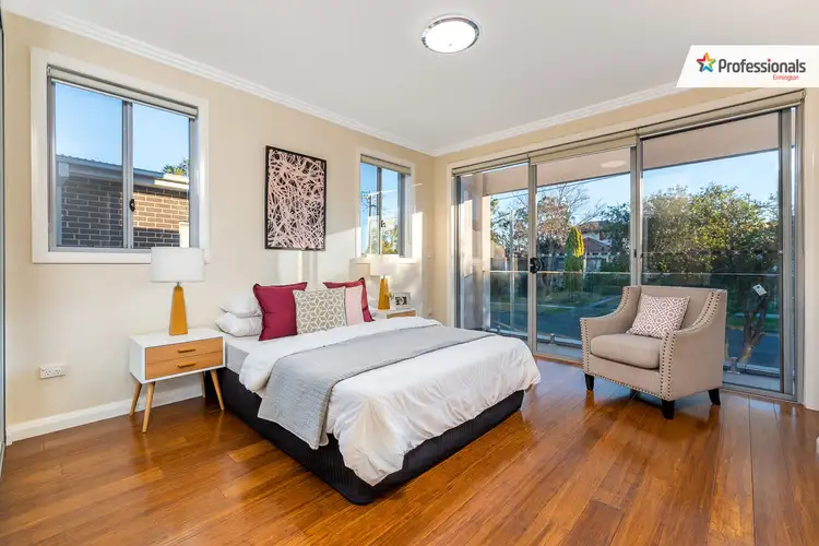 Fifth view of Homely semi-detached listing, 25B Trumper Street, Ermington NSW 2115