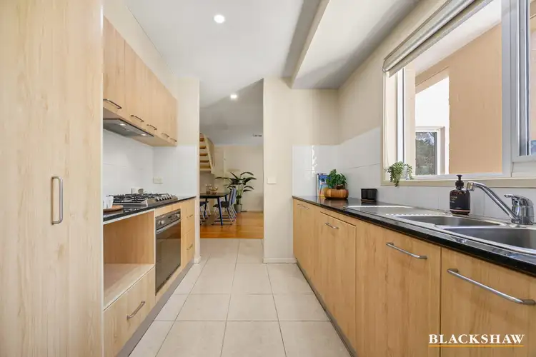 Third view of Homely townhouse listing, 38 Bluebell Street, O'connor ACT 2602