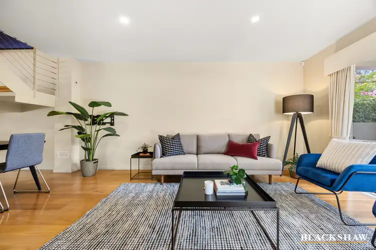 Fifth view of Homely townhouse listing, 38 Bluebell Street, O'connor ACT 2602