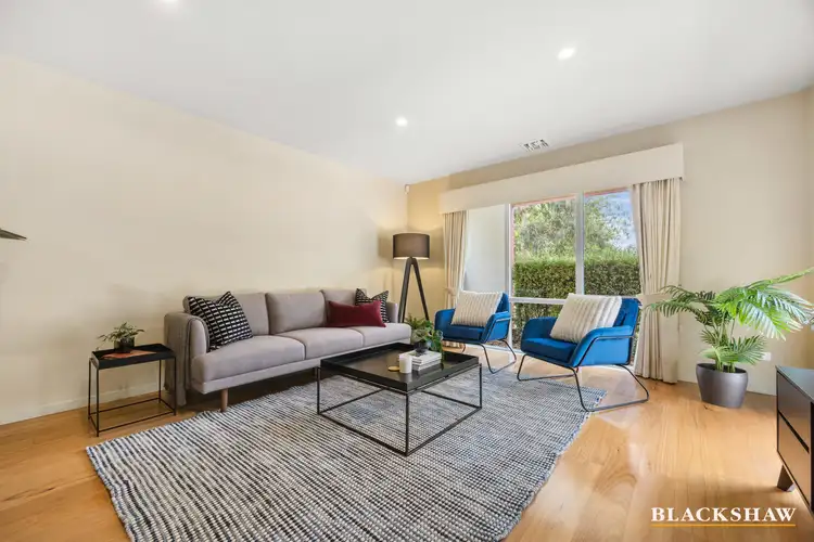 Sixth view of Homely townhouse listing, 38 Bluebell Street, O'connor ACT 2602