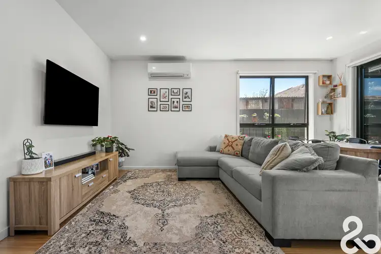 Second view of Homely townhouse listing, 3/8 Mount View Road, Thomastown VIC 3074