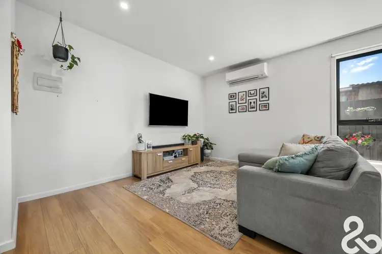 Third view of Homely townhouse listing, 3/8 Mount View Road, Thomastown VIC 3074
