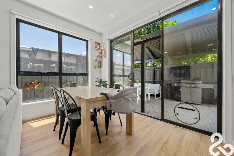 Fourth view of Homely townhouse listing, 3/8 Mount View Road, Thomastown VIC 3074