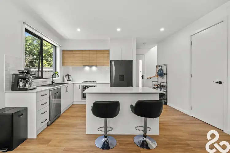 Fifth view of Homely townhouse listing, 3/8 Mount View Road, Thomastown VIC 3074